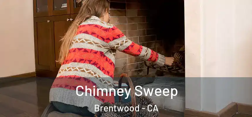  Chimney Sweep Brentwood - CA