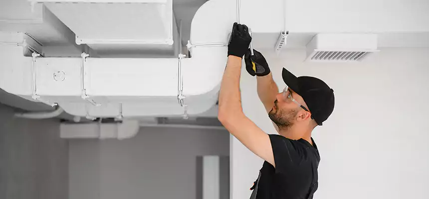 Our Air Duct Cleaning Services in Brentwood, CA