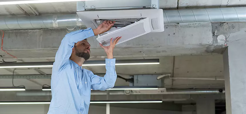 Our Air Duct Dust Cleaning Services in Brentwood, CA