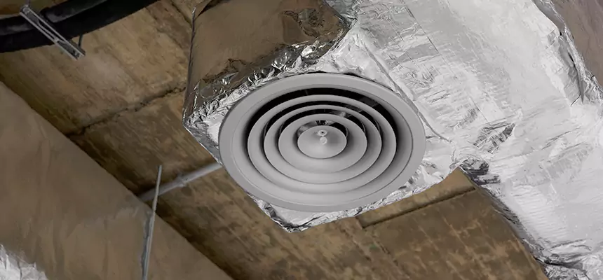 Our Basement Vent Cleaning Services in Brentwood, CA