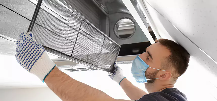 Our Bathroom Exhaust Duct Cleaning Services in Brentwood, CA