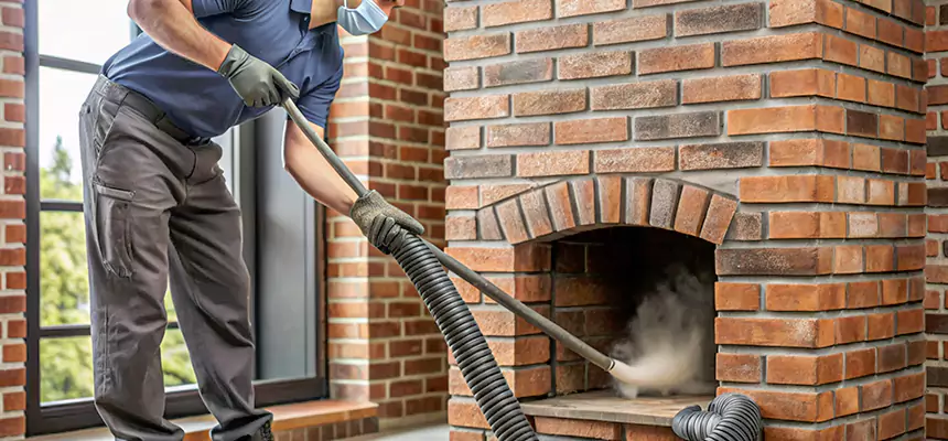 Our Chimney Sweep Services in Brentwood, CA