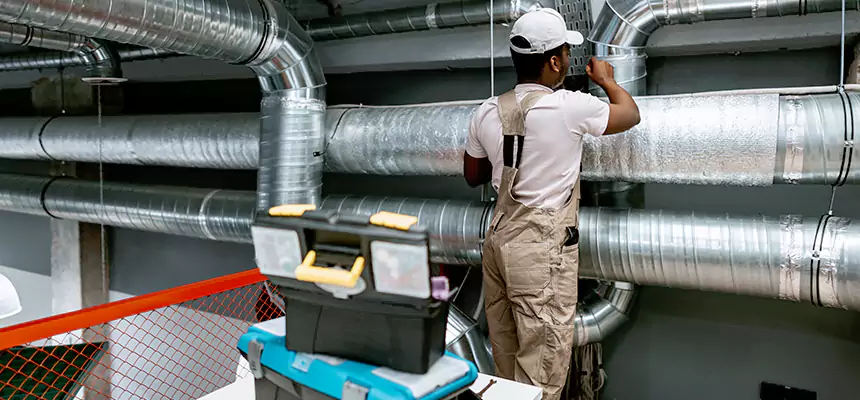 Comprehensive Duct Expansion in Brentwood, CA