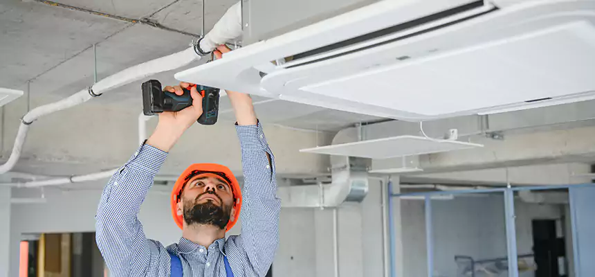 Eco‑Friendly Coil & Plenum Deep Cleaning in Brentwood