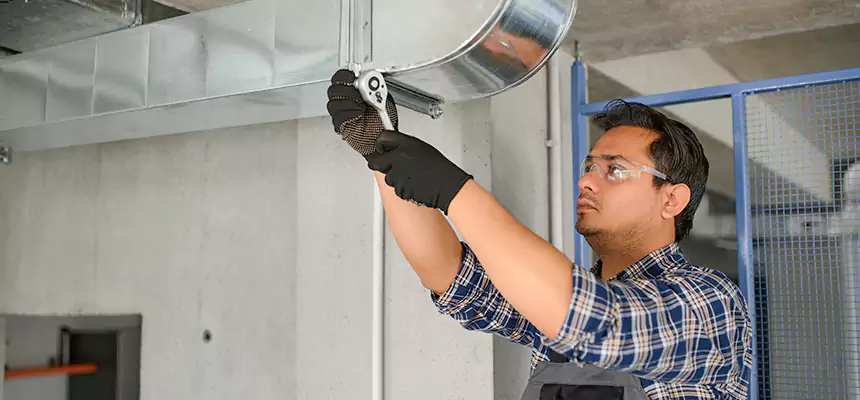 Our Post-Construction Duct Cleaning Services in Brentwood, CA