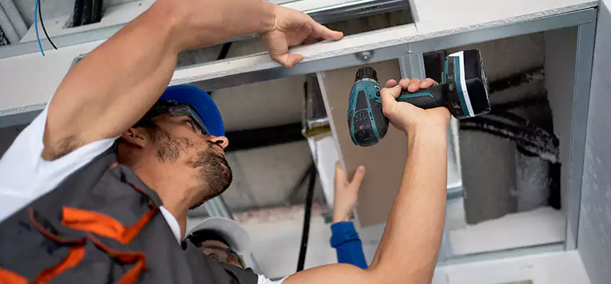 Our Retail Store Duct Cleaning Services in Brentwood, CA