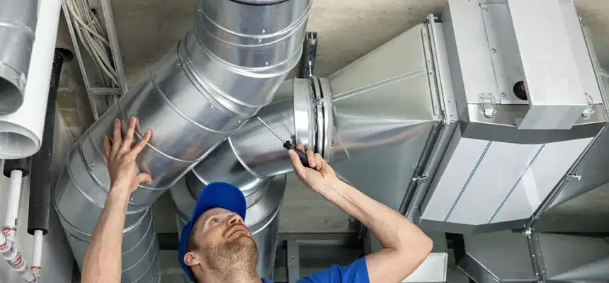 Our Same-Day Air Duct Service in Brentwood, CA