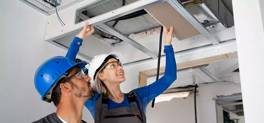 Our Vent Relocation Services in Brentwood, CA