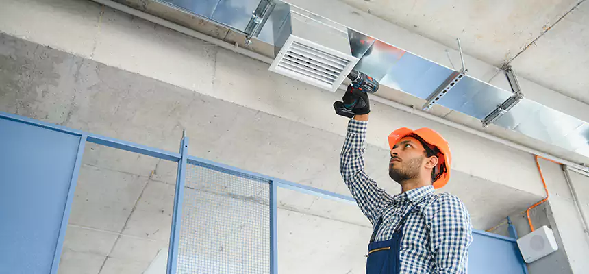 Efficient Exhaust Vent Cleaning in Brentwood, CA