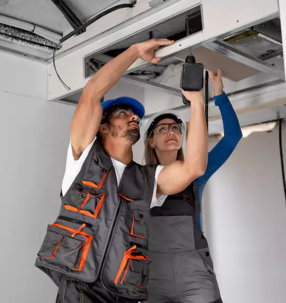 Professional AC Duct Cleaning in Brentwood, CA