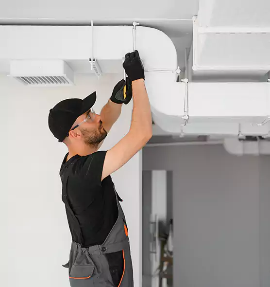 Professional Air Duct And Dryer Vent Cleaning in Brentwood, CA