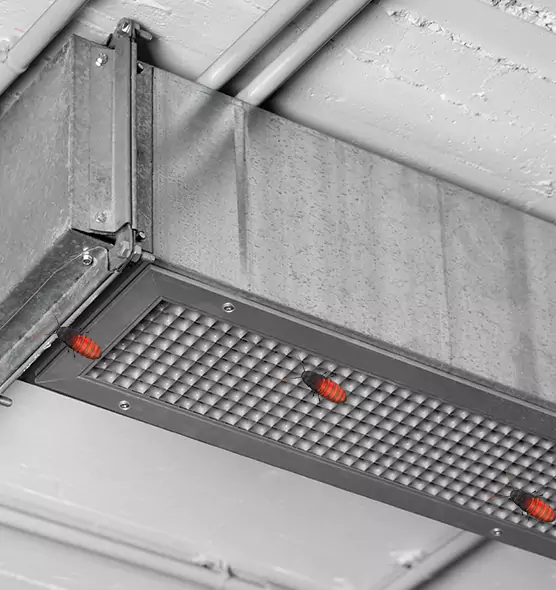 About Air Duct Cockroach Removal in Brentwood, CA
