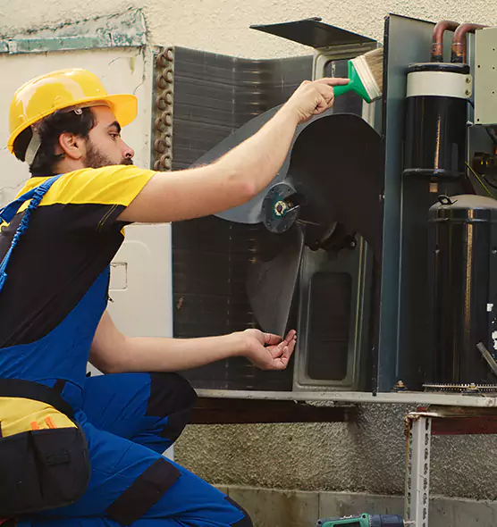 Professional Air Duct Washing Service in Brentwood, CA