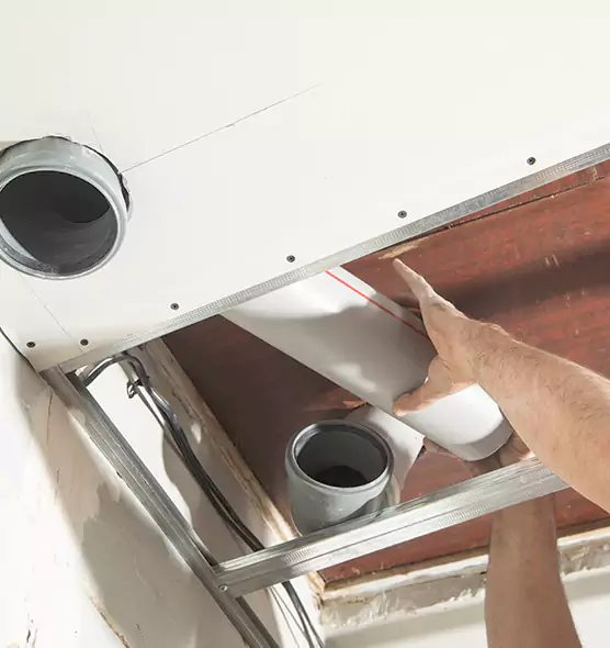 Professional Attic Air Duct Cleaning in Brentwood, CA