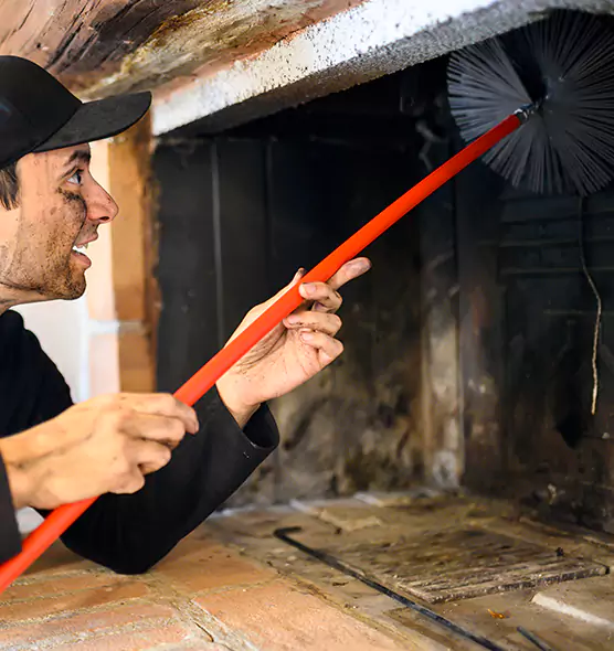 About Expert Chimney Cleaning in Brentwood, CA