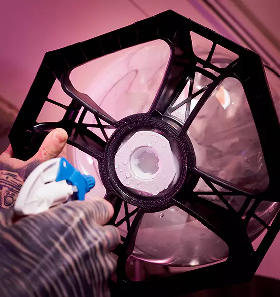 Professional Dryer Vent Sanitization Service in Brentwood, CA