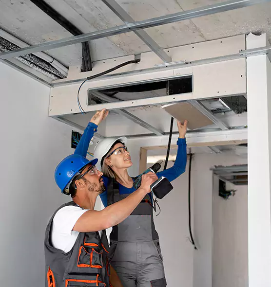 Professional Duct Expansion & Extension Service in Brentwood, CA