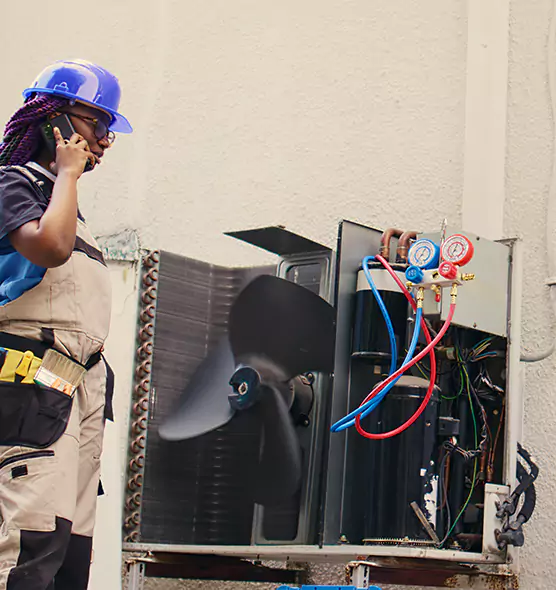 Professional Energy-Efficient HVAC Cleaning in Brentwood, CA