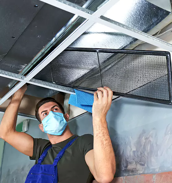 Professional Home Ventilation Cleaning in Brentwood, CA
