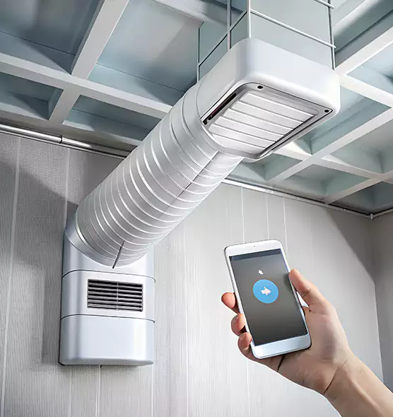 About Wi-Fi Connected Air Ducts in Air Duct Cleaning & Repairs Brentwood in California